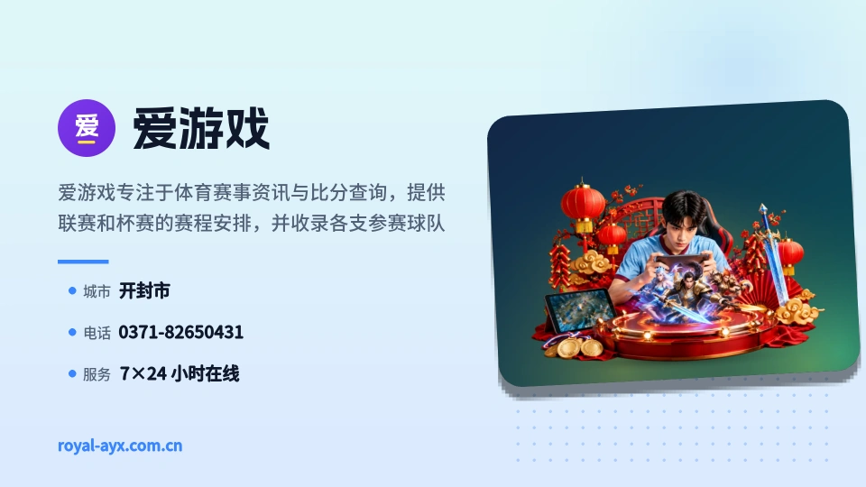 爱游戏概况